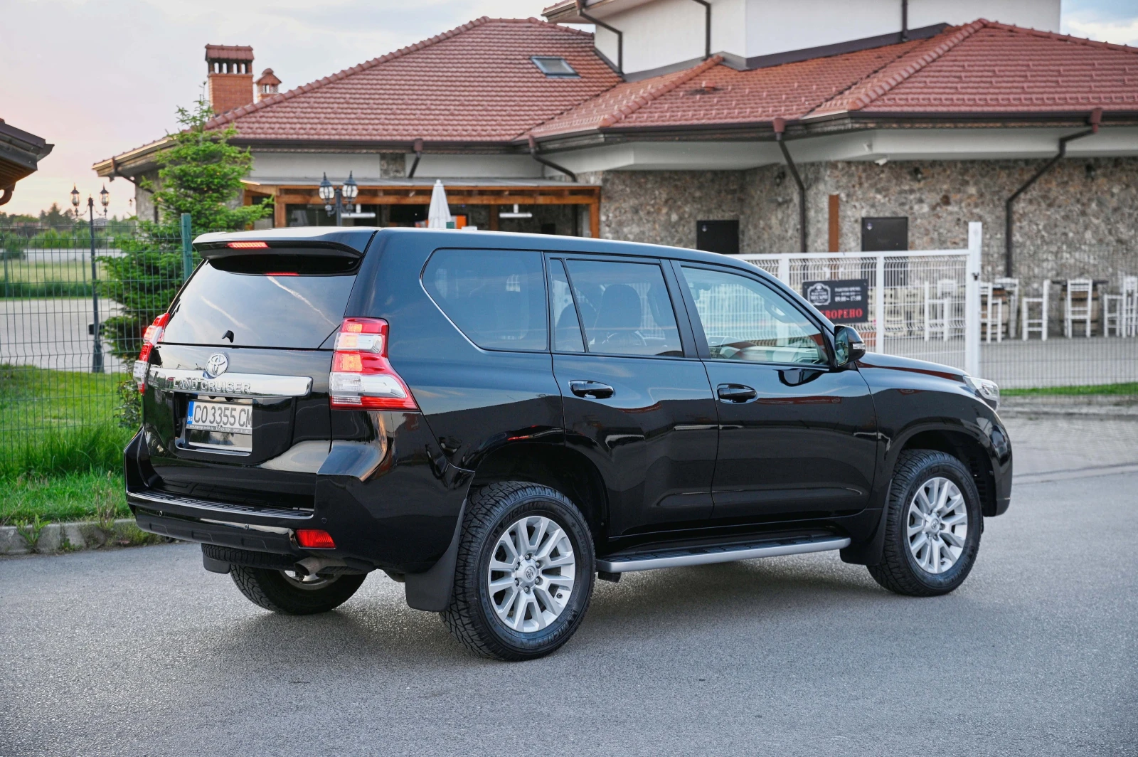 Toyota Land cruiser 150* 2.8D4D* КАМЕРА* ФактураДДС* 99000км - изображение 3