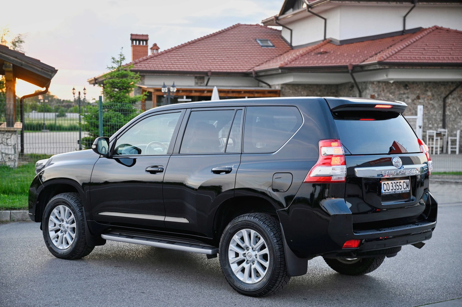 Toyota Land cruiser 150* 2.8D4D* КАМЕРА* ФактураДДС* 99000км - изображение 4