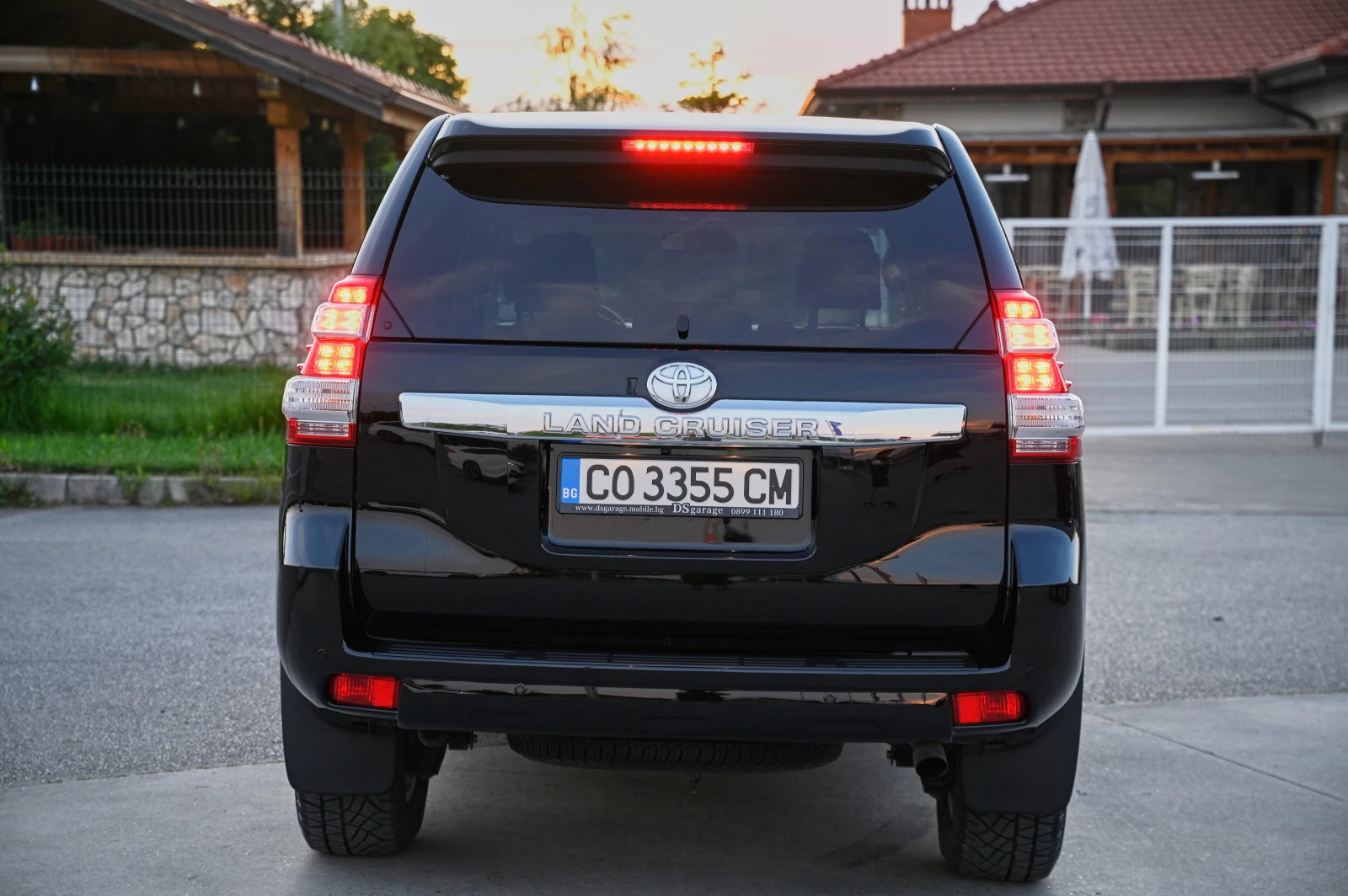Toyota Land cruiser 150* 2.8D4D* КАМЕРА* ФактураДДС* 99000км - изображение 7