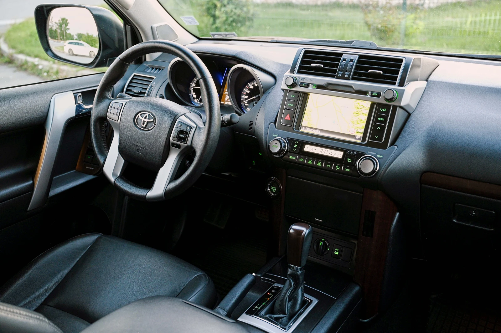 Toyota Land cruiser 150* 2.8D4D* КАМЕРА* ФактураДДС* 99000км - изображение 9