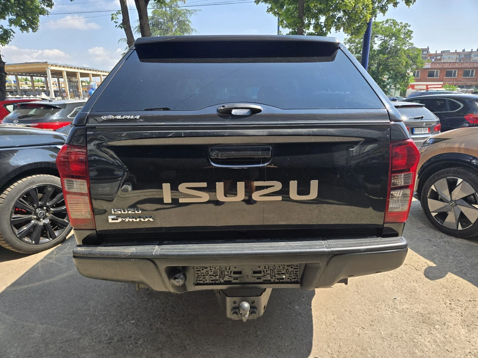 Isuzu D-max  - изображение 5