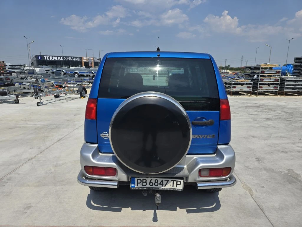 Nissan Terrano 2, 4 - изображение 5