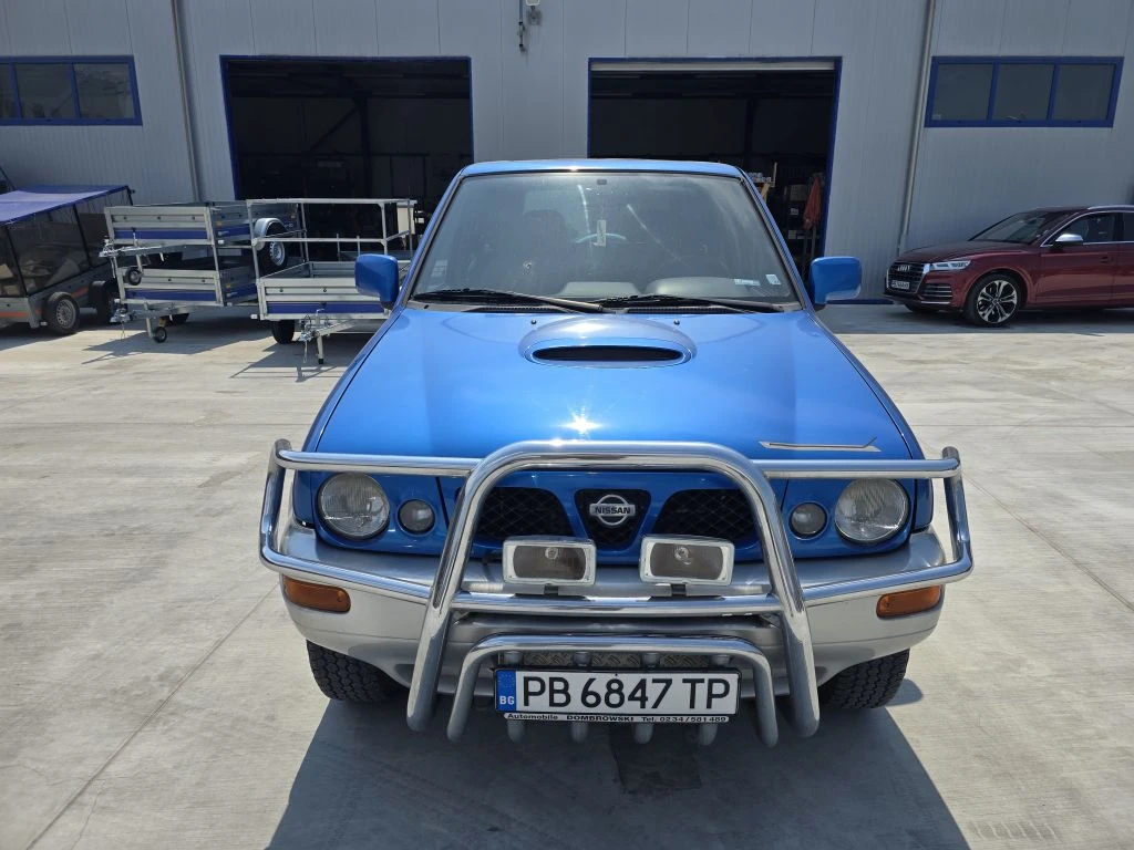 Nissan Terrano 2, 4 - изображение 3