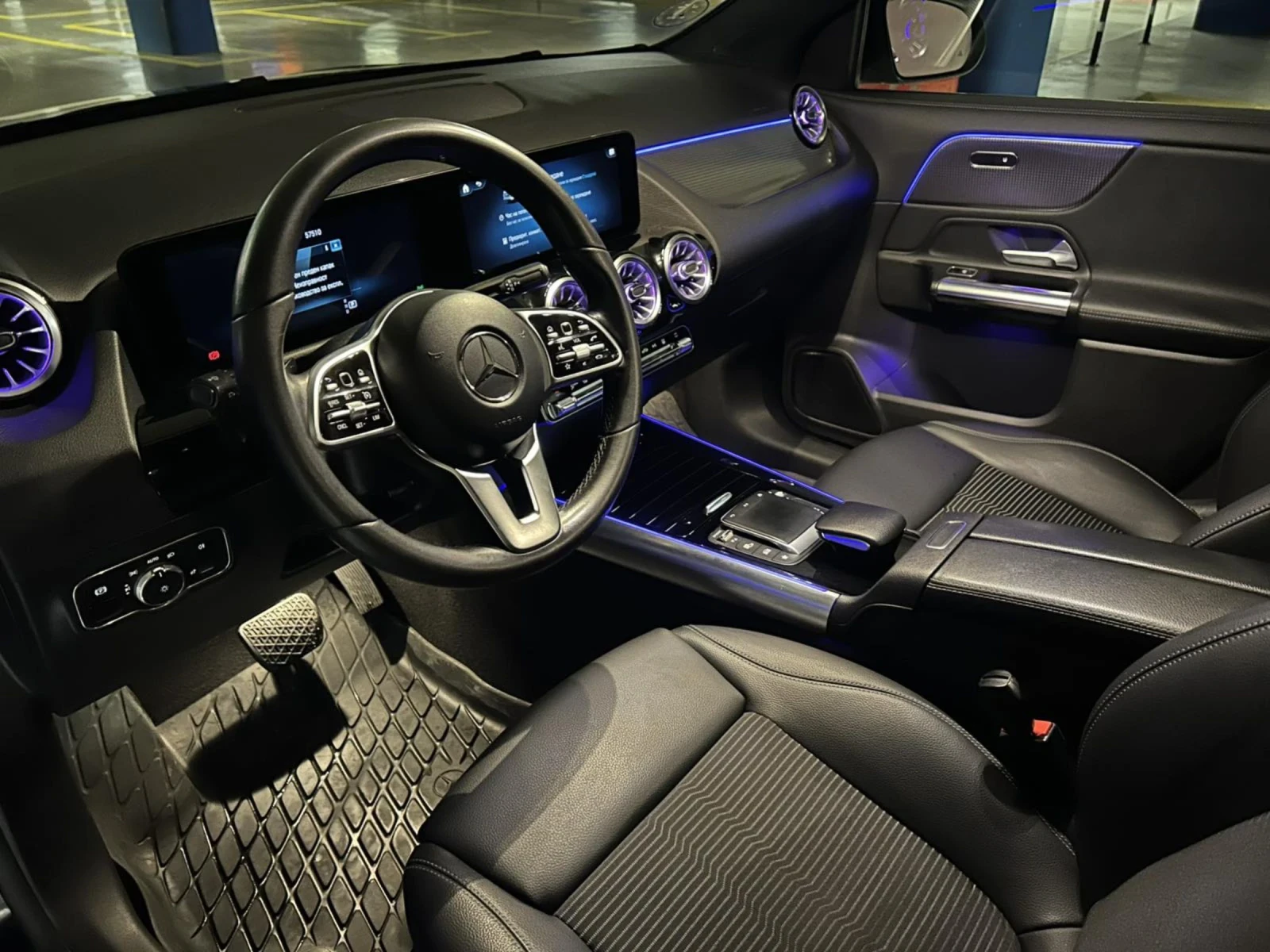 Mercedes-Benz EQA ЕQA 250 480КИЛ 74 КЛВ - изображение 10