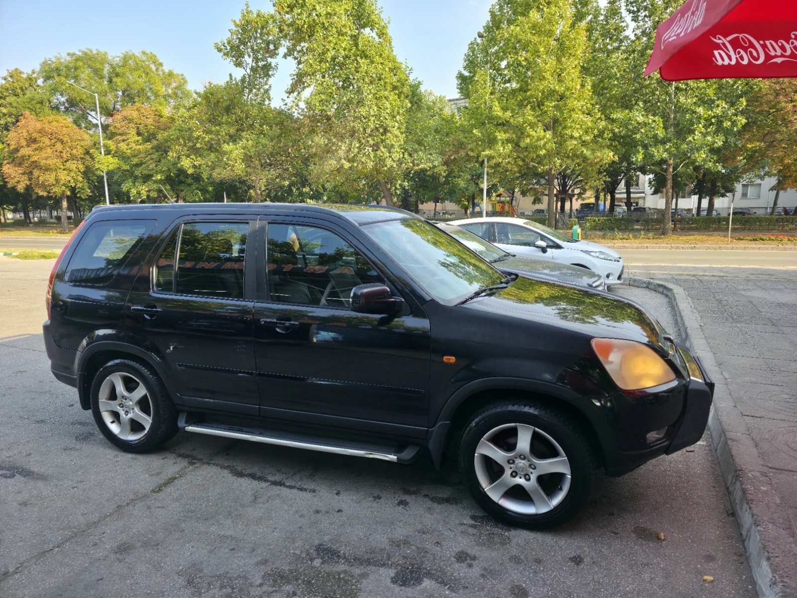 Honda Cr-v  - изображение 3
