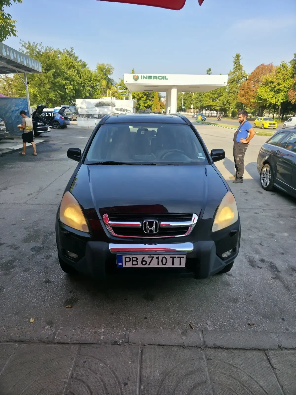 Honda Cr-v  - изображение 2