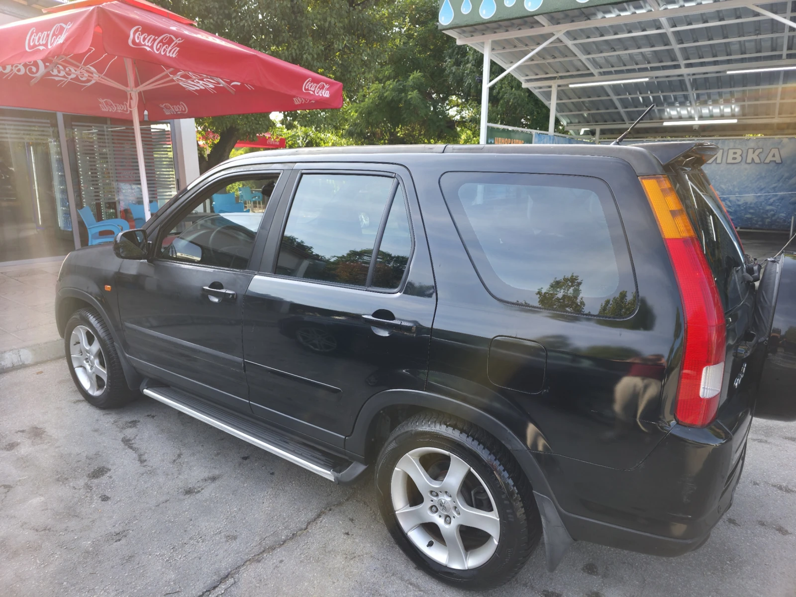 Honda Cr-v  - изображение 5