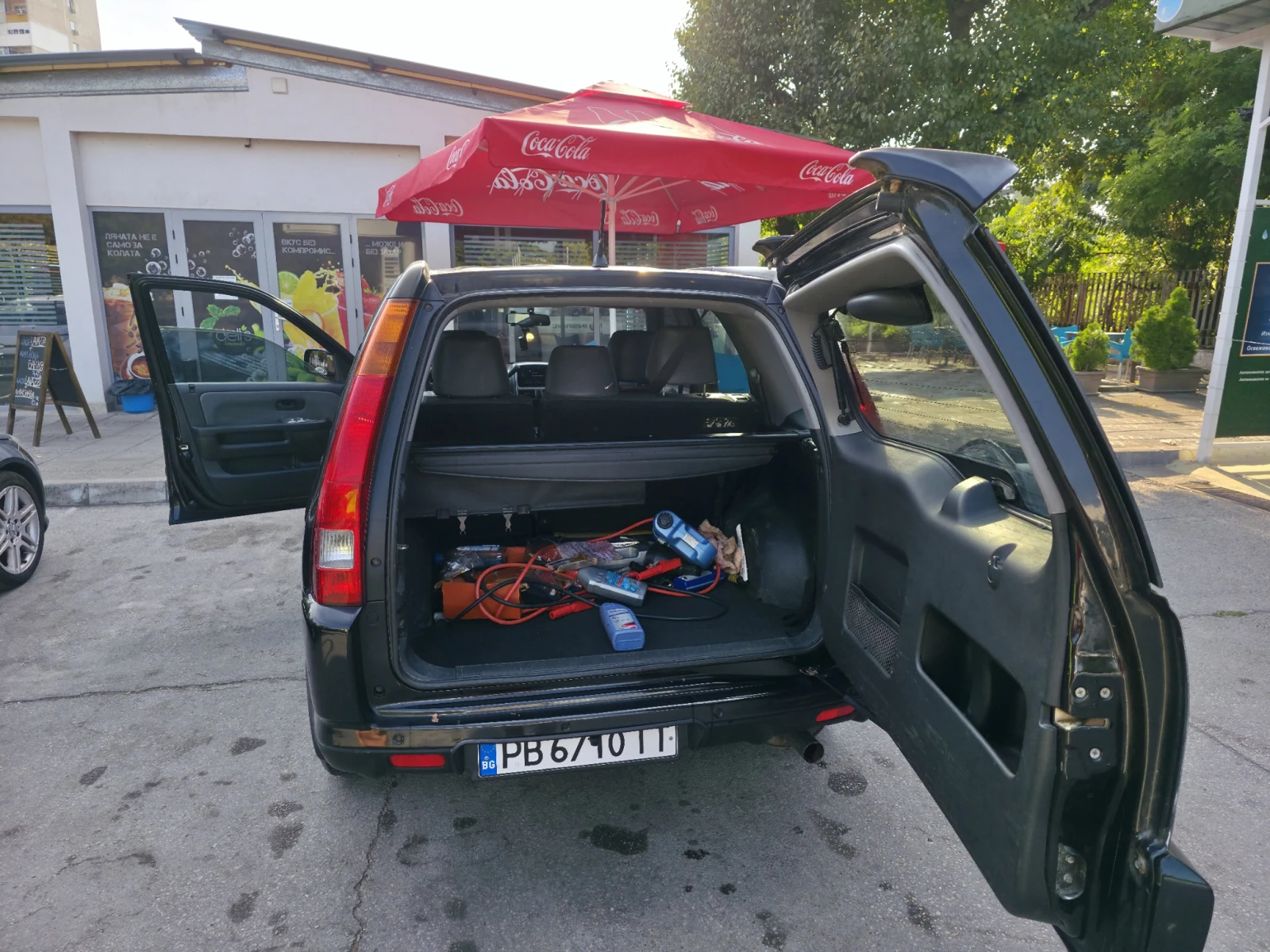 Honda Cr-v  - изображение 8