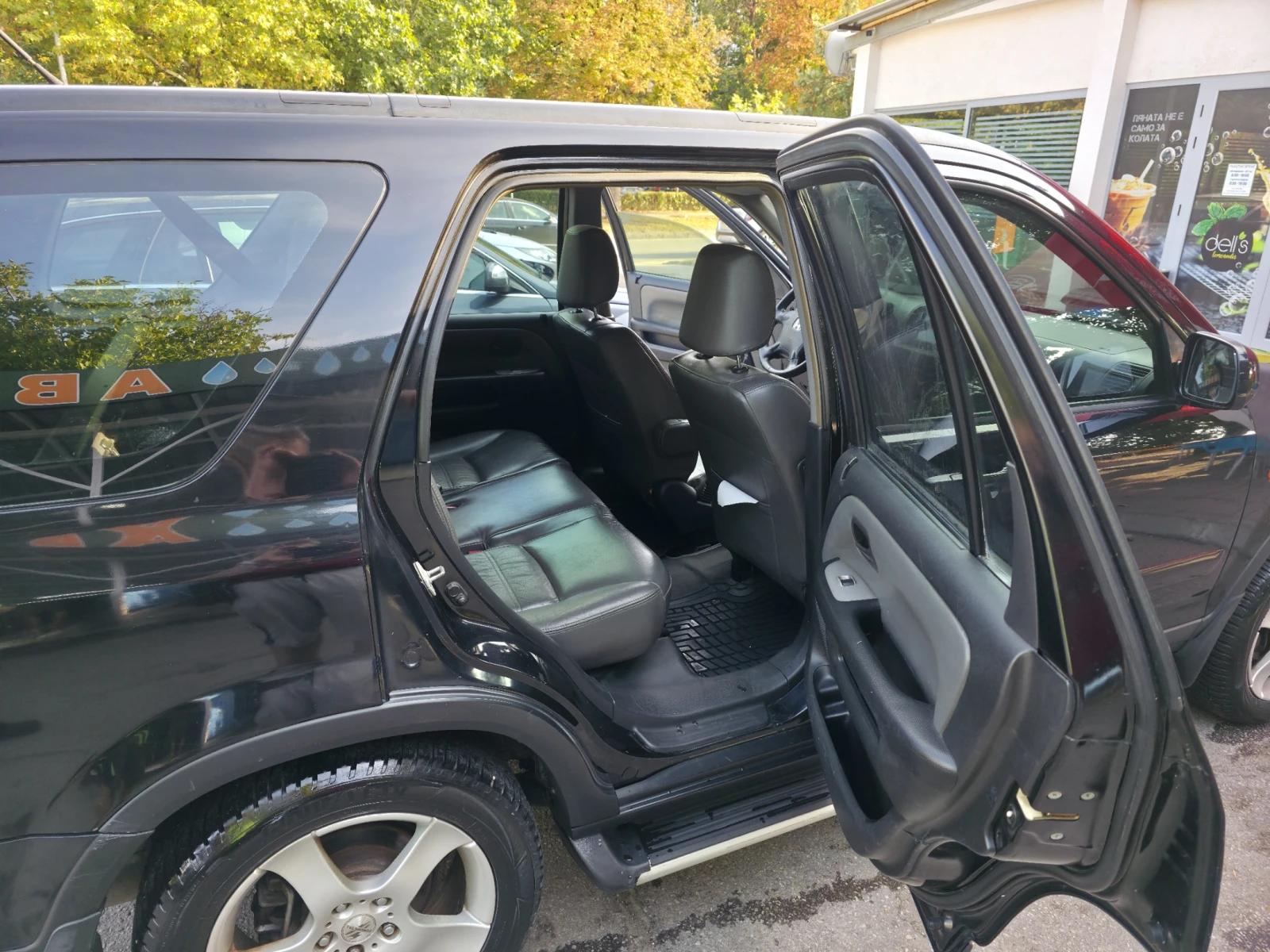 Honda Cr-v  - изображение 9