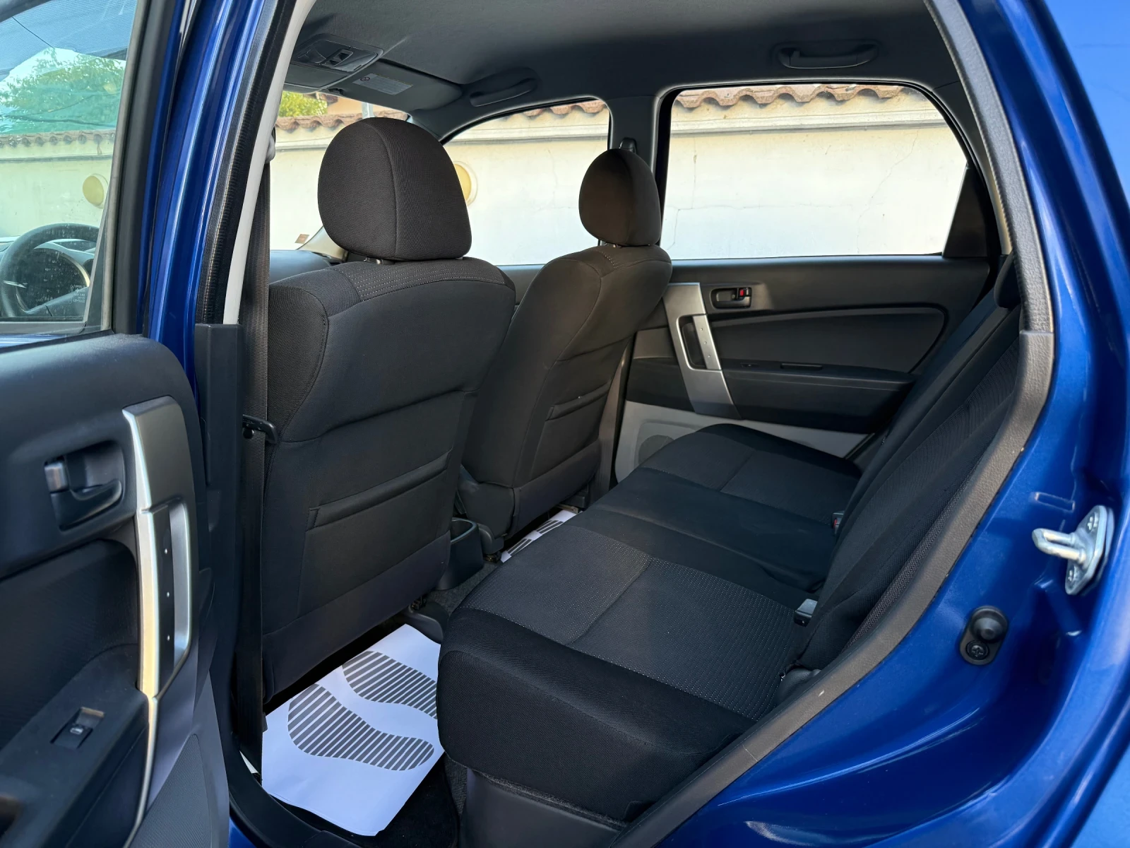 Daihatsu Terios 1.3I ITALY 72000KM!!! | Mobile.bg — изображение 14