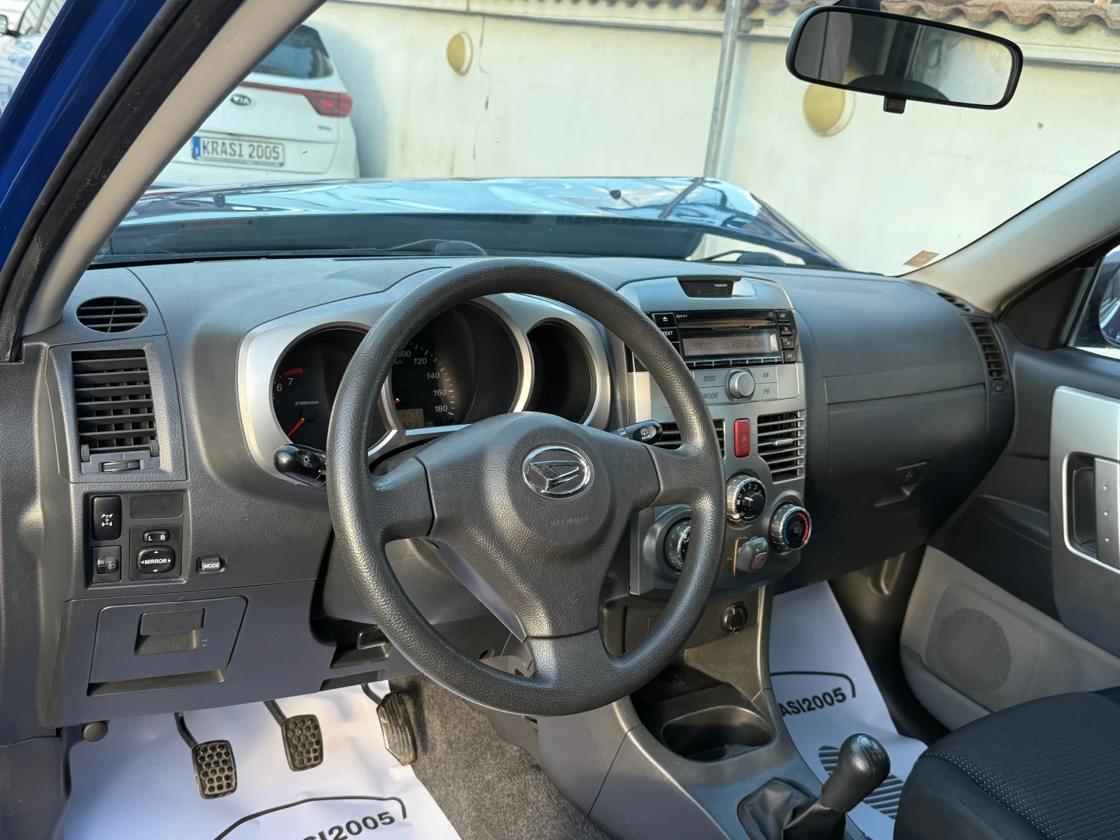 Daihatsu Terios 1.3I ITALY 72000KM!!! - изображение 8
