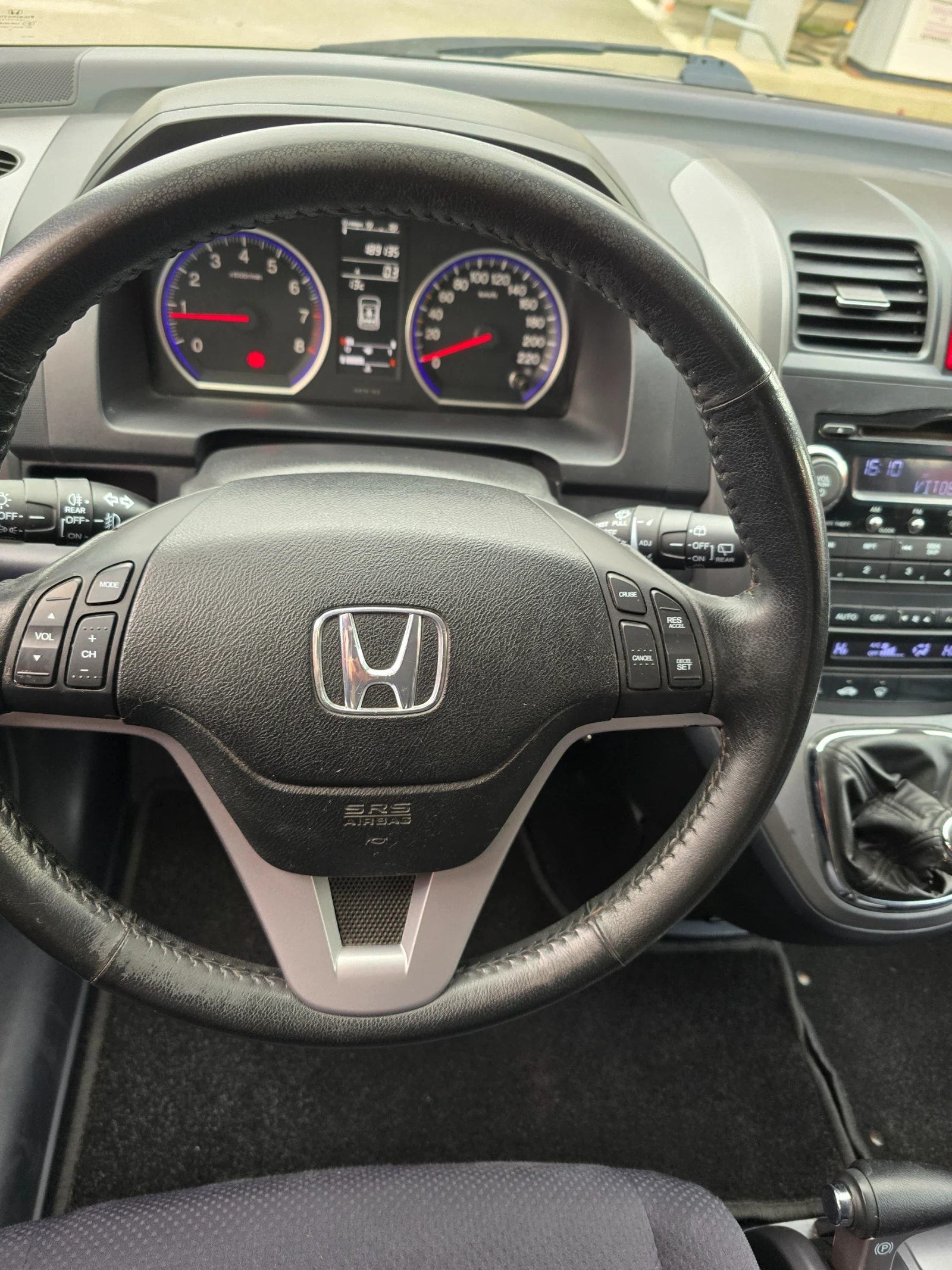 Honda Cr-v 2.0 | Mobile.bg — изображение 14