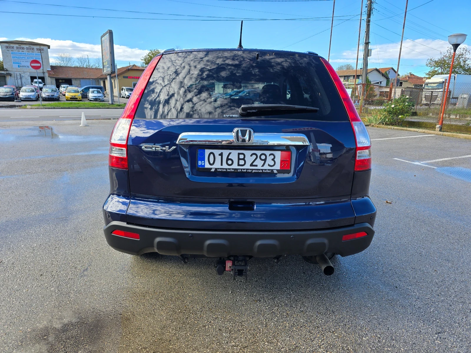 Honda Cr-v 2.0 - изображение 4
