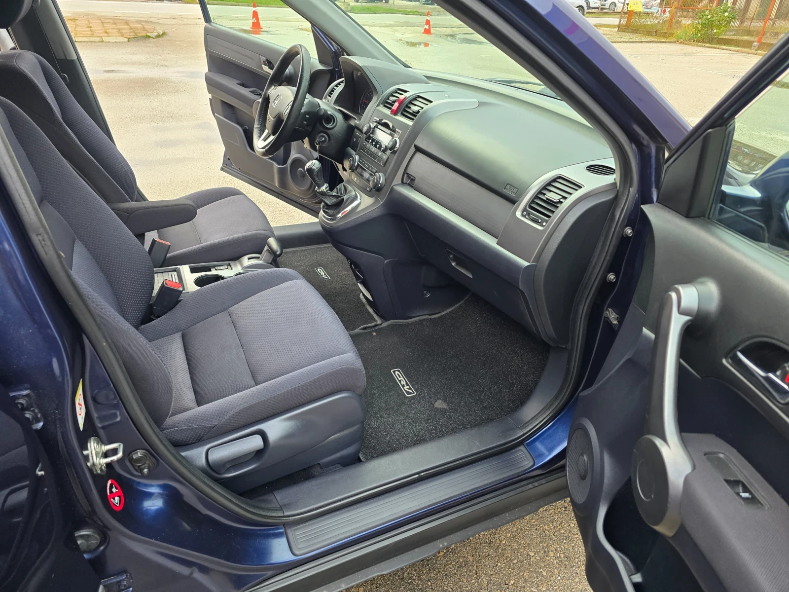 Honda Cr-v 2.0 - изображение 8