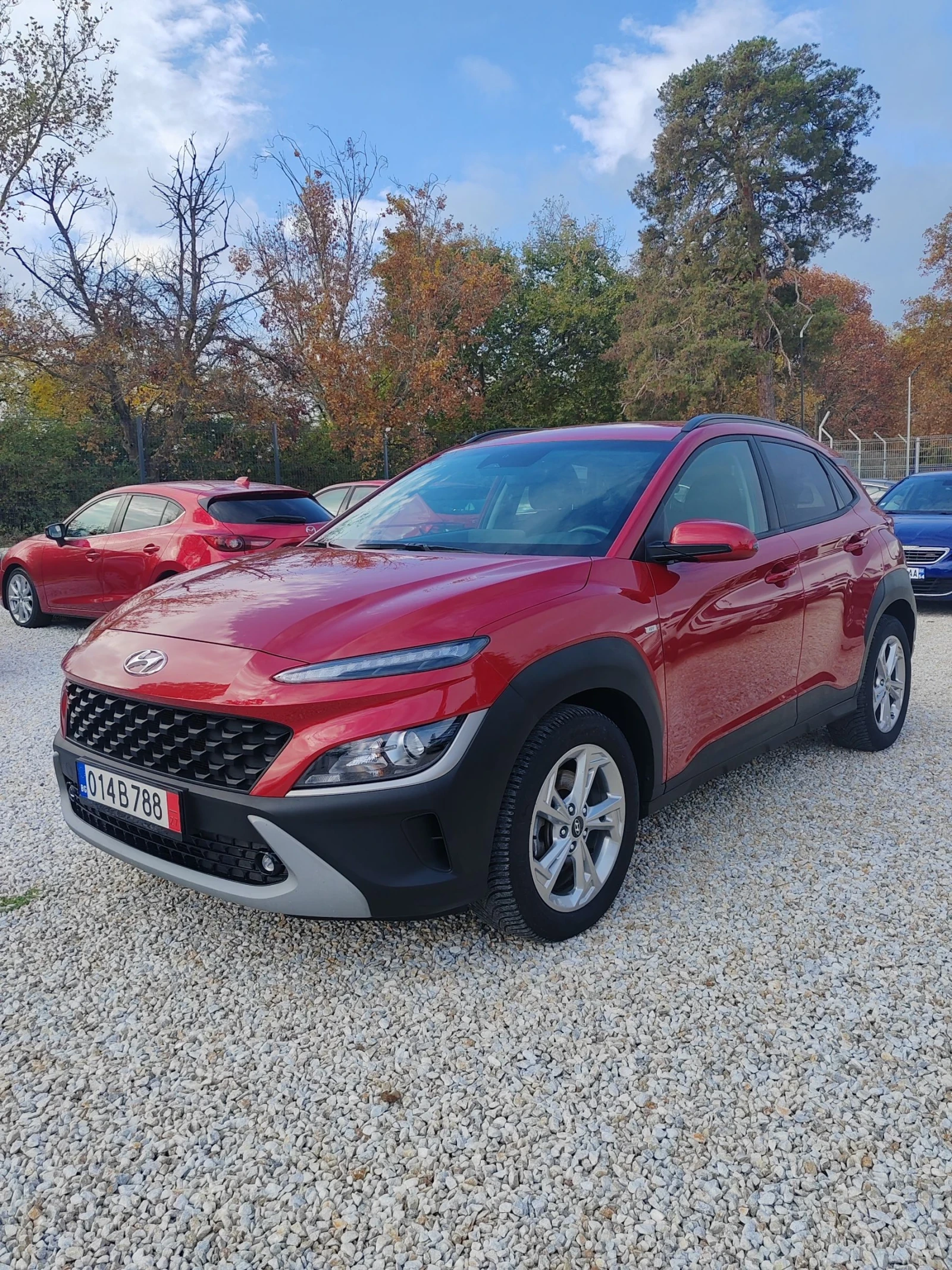 Hyundai Kona 1.6crdi, 136..  48V | Mobile.bg   1