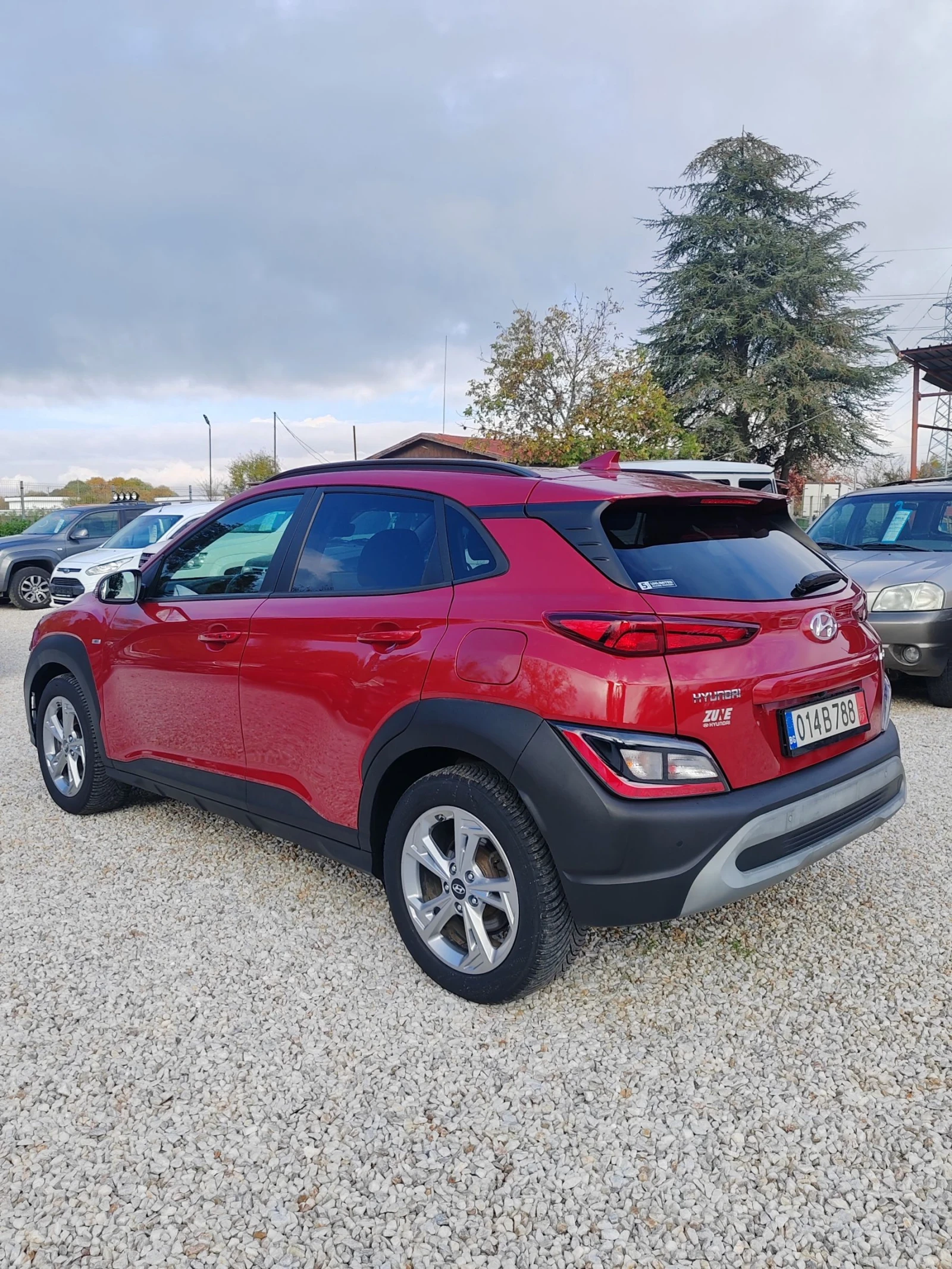 Hyundai Kona 1.6crdi, 136..  48V | Mobile.bg   4