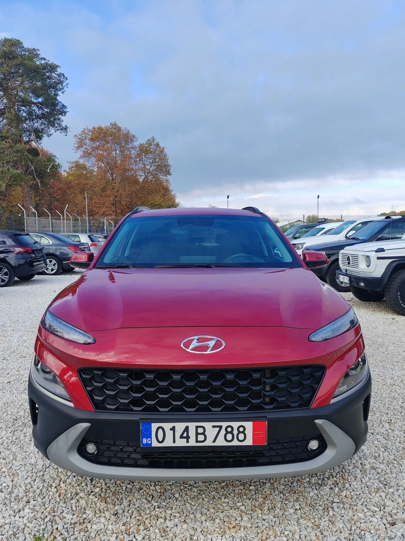 Hyundai Kona 1.6crdi, 136..  48V | Mobile.bg   5
