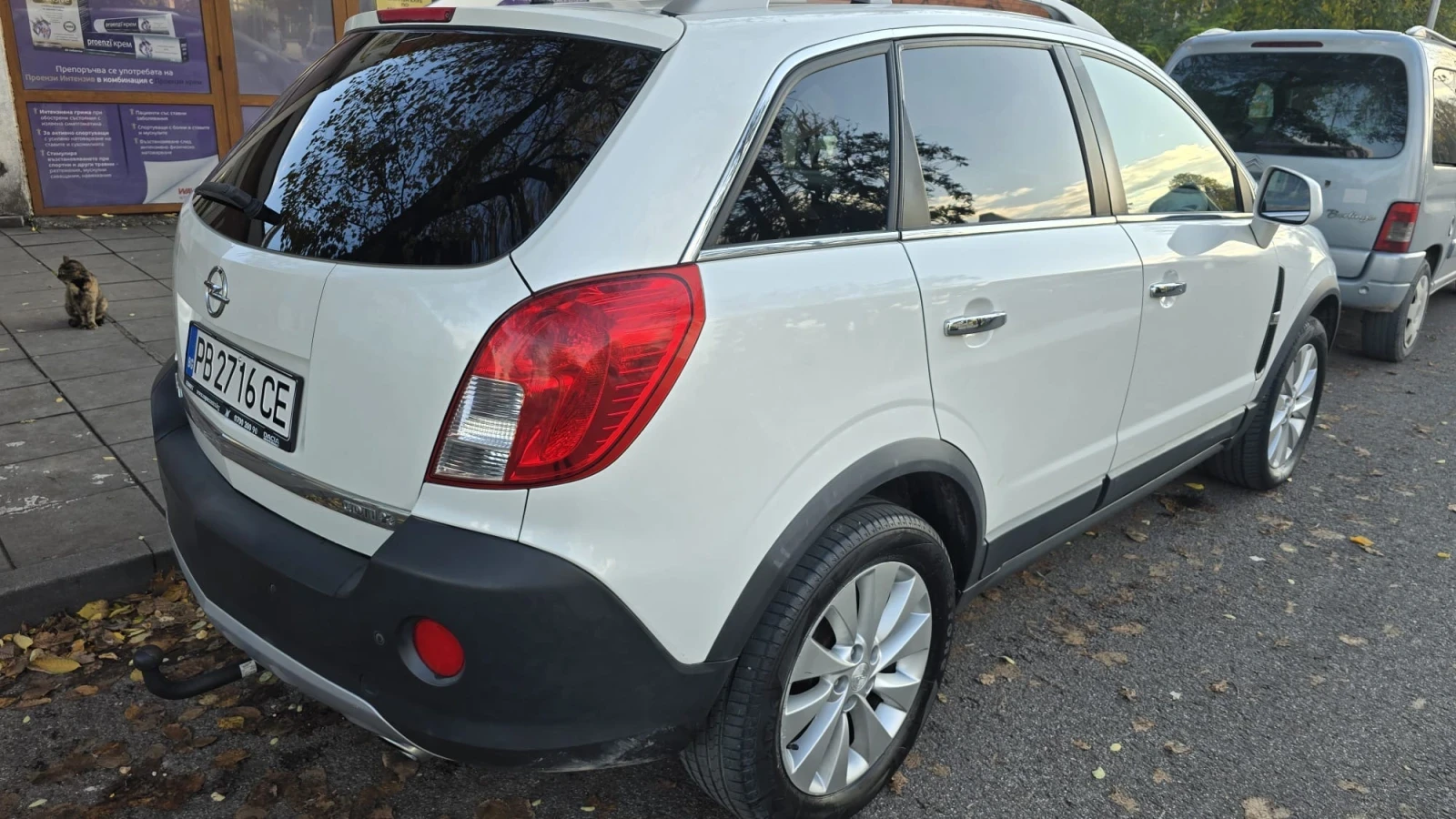 Opel Antara 2.2D - изображение 4