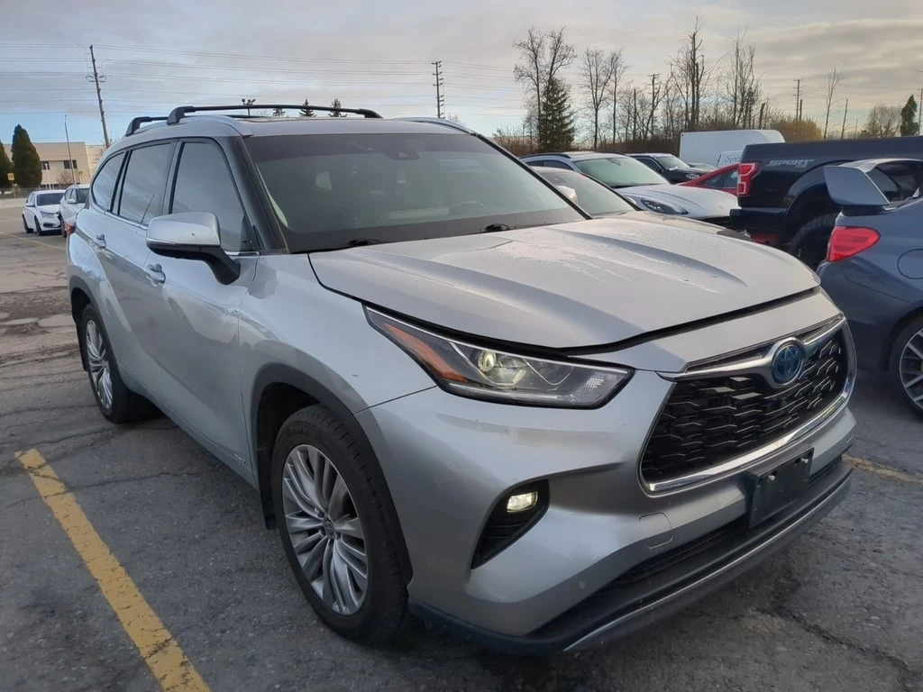 Toyota Highlander * HYBRID LIMITED * CARFAX * БЕЗ ПЪРВОНАЧАЛНА ВНОСК - изображение 2
