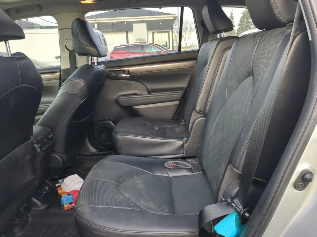 Toyota Highlander * HYBRID LIMITED * CARFAX *    | Mobile.bg   13