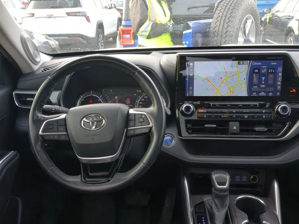 Toyota Highlander * HYBRID LIMITED * CARFAX *    | Mobile.bg   11