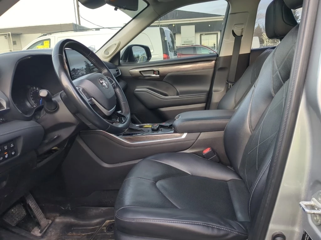 Toyota Highlander * HYBRID LIMITED * CARFAX * БЕЗ ПЪРВОНАЧАЛНА ВНОСК - изображение 5