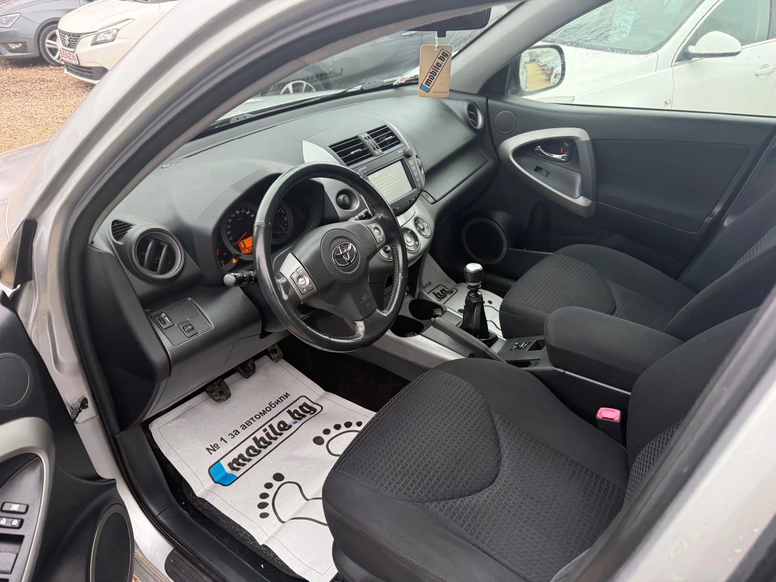 Toyota Rav4  - изображение 7