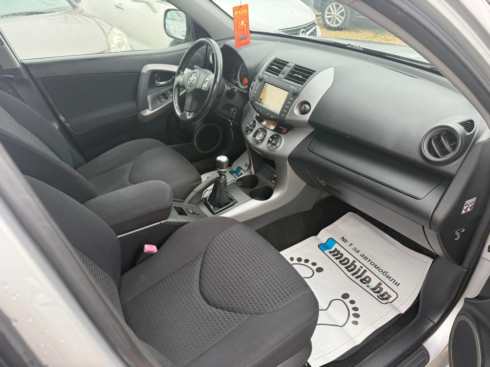 Toyota Rav4  - изображение 9