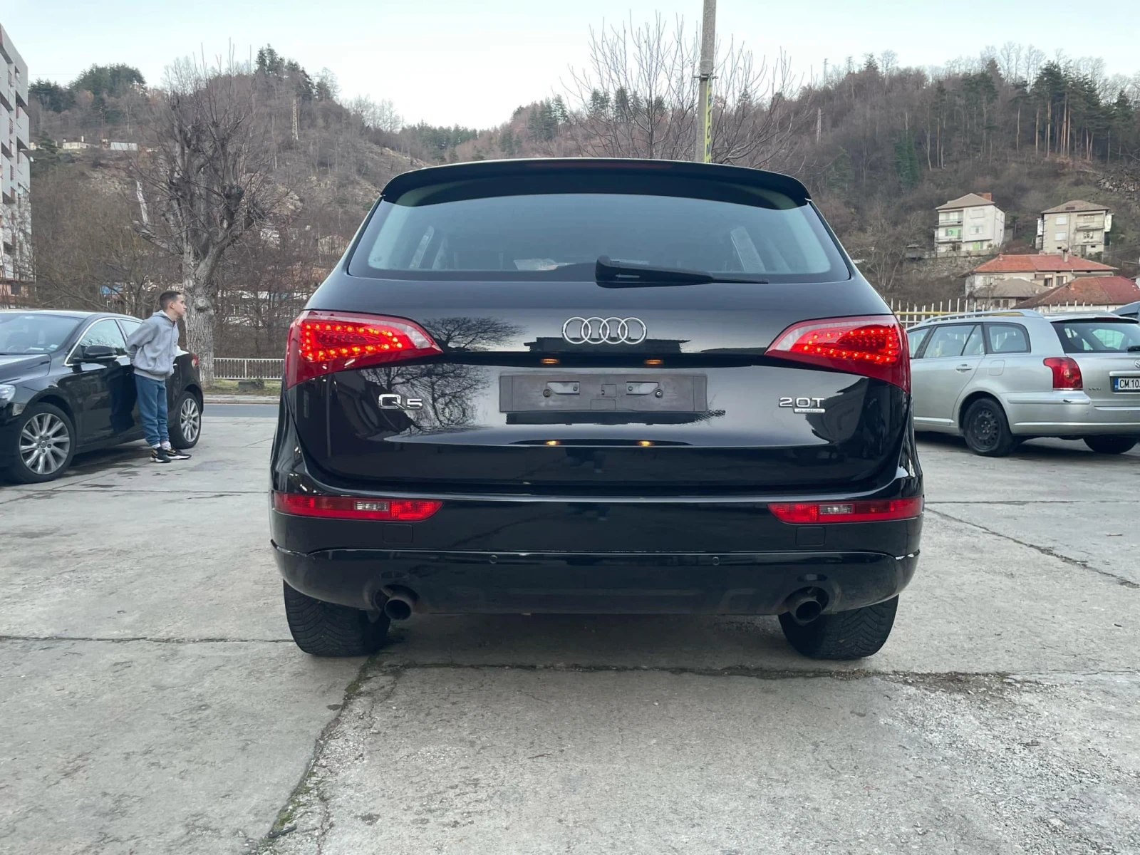 Audi Q5 2.0 TFSI  | Mobile.bg � ����������� 4