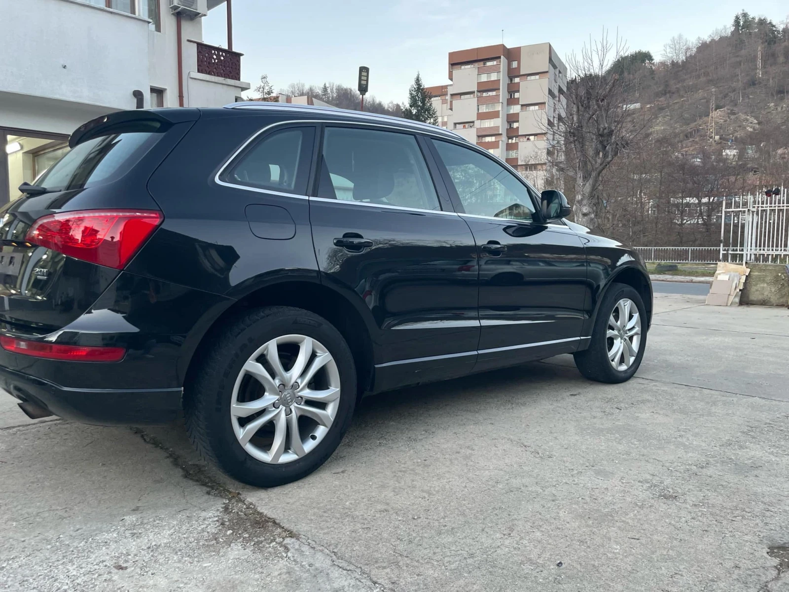 Audi Q5 2.0 TFSI  | Mobile.bg � ����������� 3