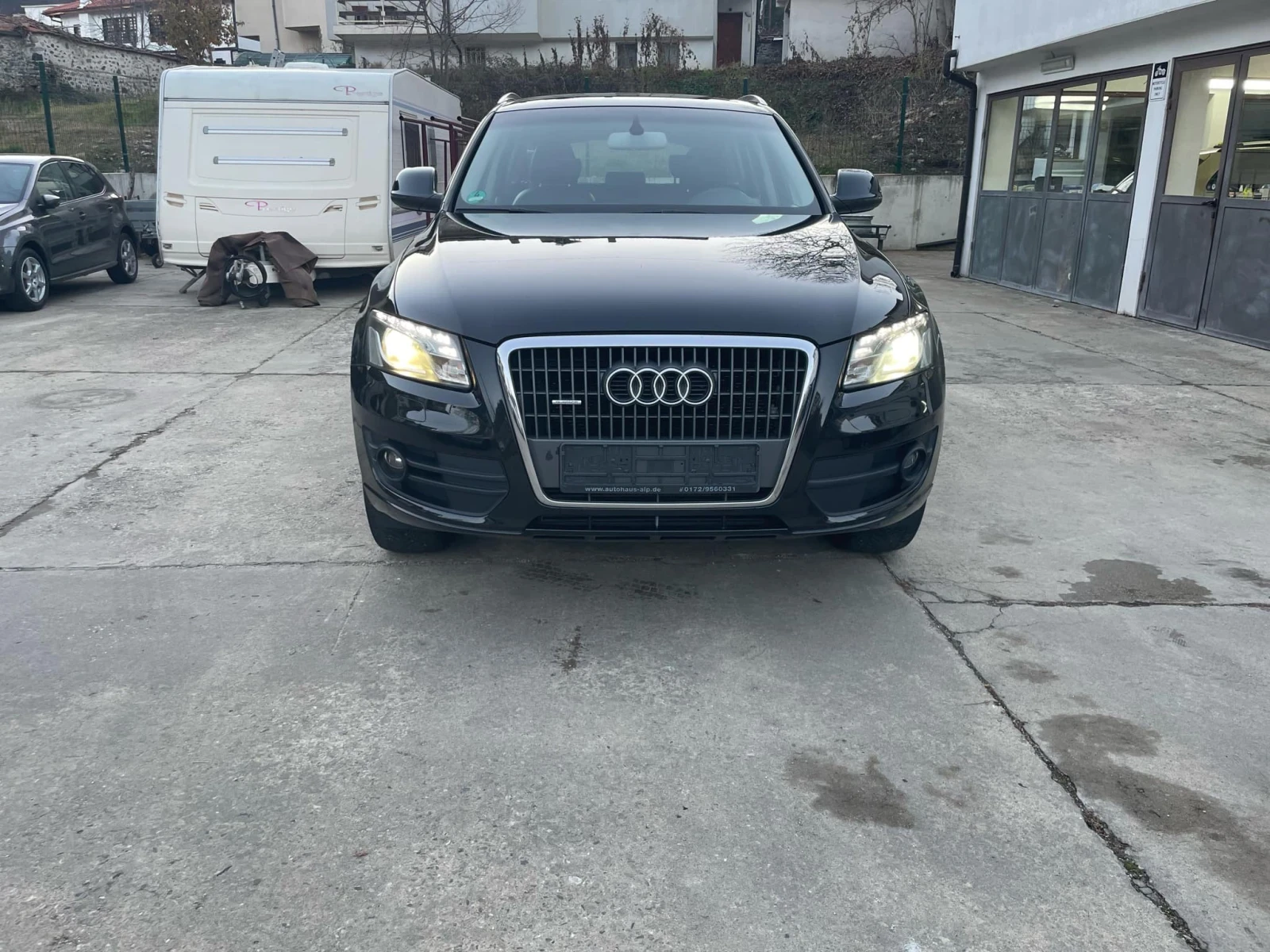 Audi Q5 2.0 TFSI  | Mobile.bg � ����������� 1