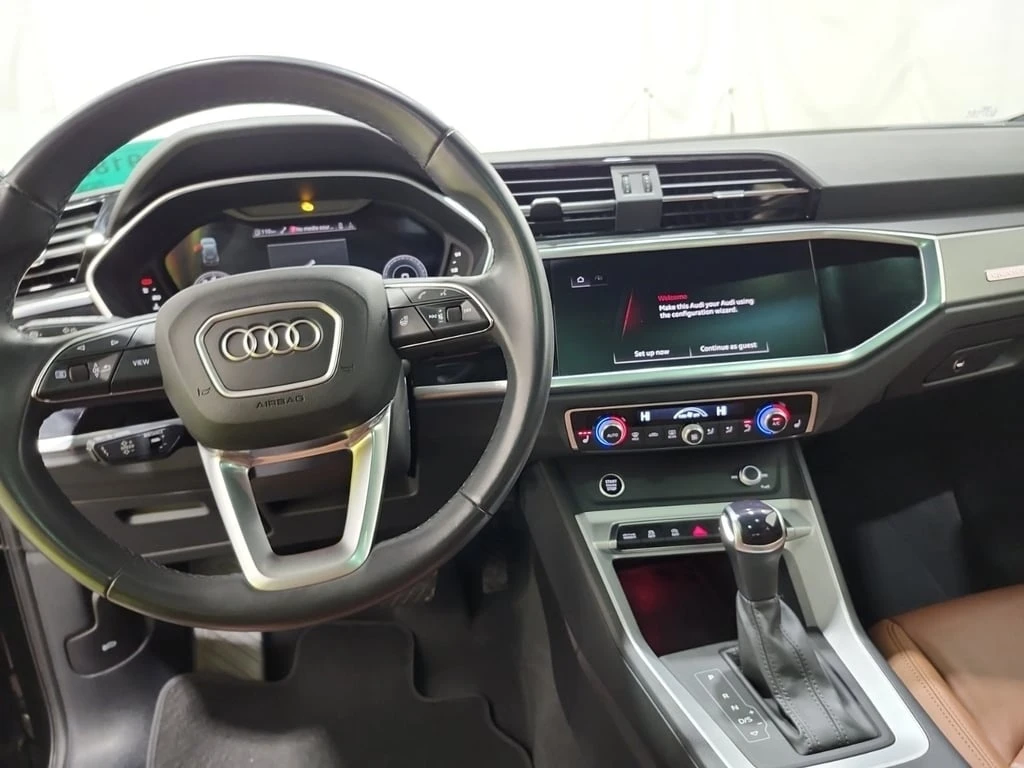 Audi Q3 * TECHNIK * CARFAX * ��� ������������ ������ | Mobile.bg � ����������� 9