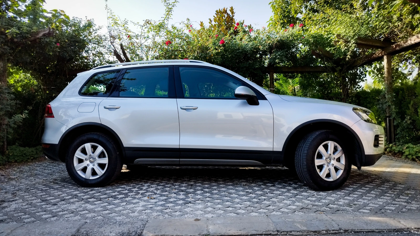 VW Touareg 3.0 tdi - изображение 2