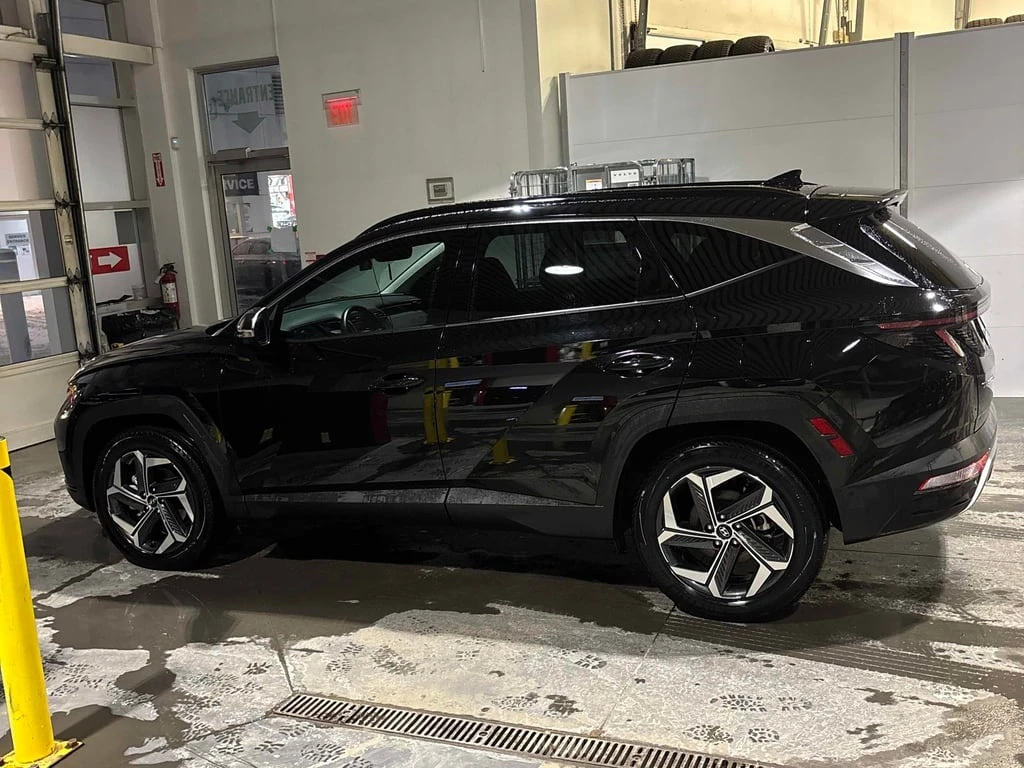 Hyundai Tucson Ultimate  CARFAX - изображение 2