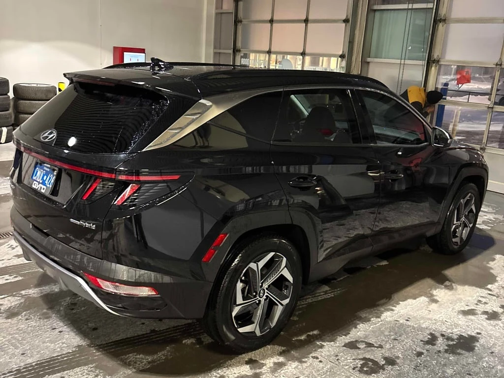 Hyundai Tucson Ultimate  CARFAX - изображение 3