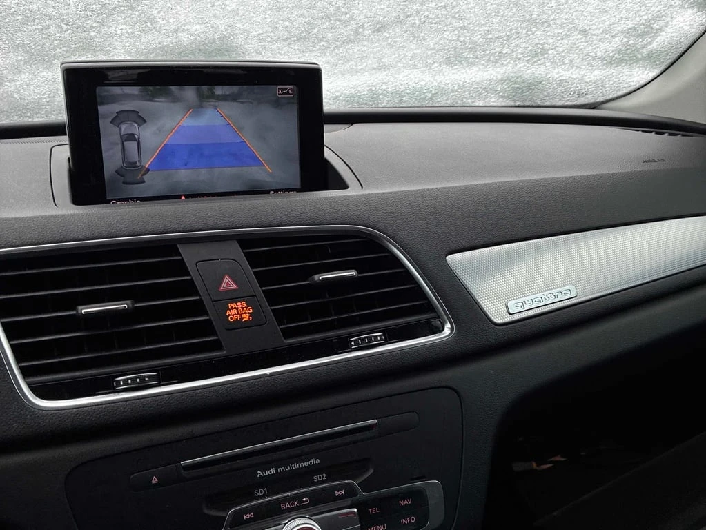 Audi Q3 Progressiv  CARFAX | Mobile.bg � ����������� 13