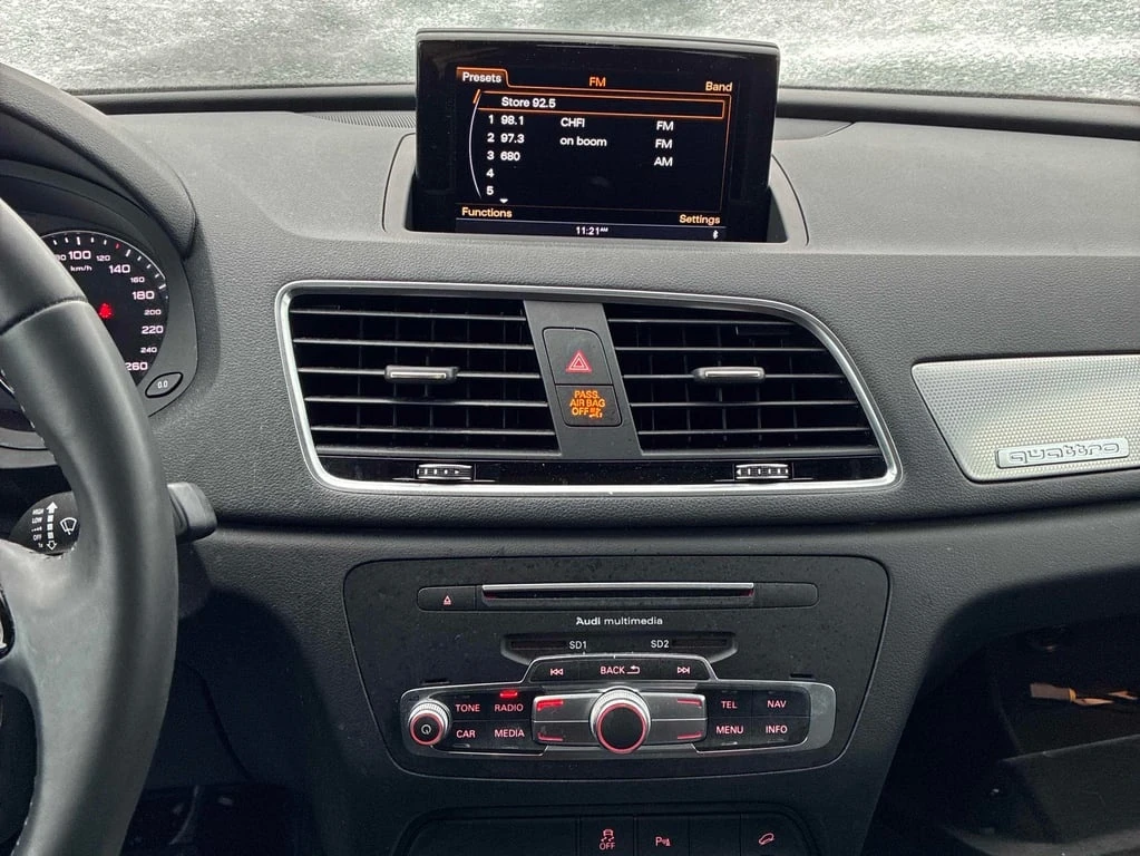 Audi Q3 Progressiv  CARFAX - изображение 9