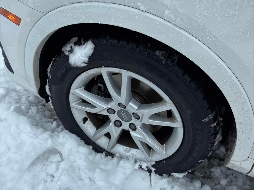 Audi Q3 Progressiv  CARFAX - изображение 7