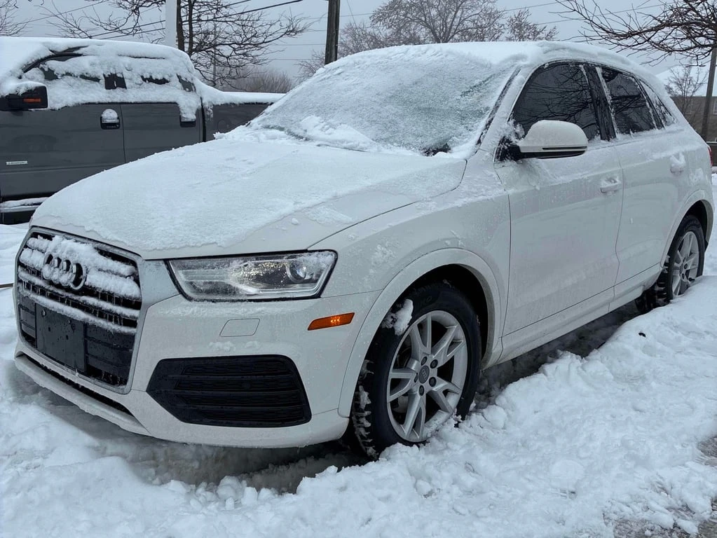 Audi Q3 Progressiv  CARFAX - изображение 2