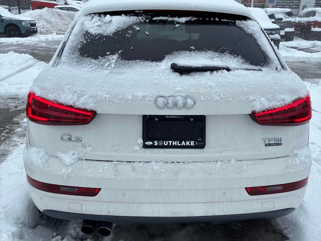 Audi Q3 Progressiv  CARFAX - изображение 4