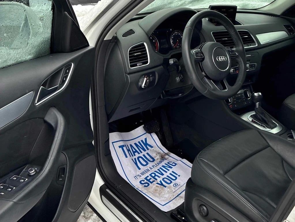 Audi Q3 Progressiv  CARFAX - изображение 5