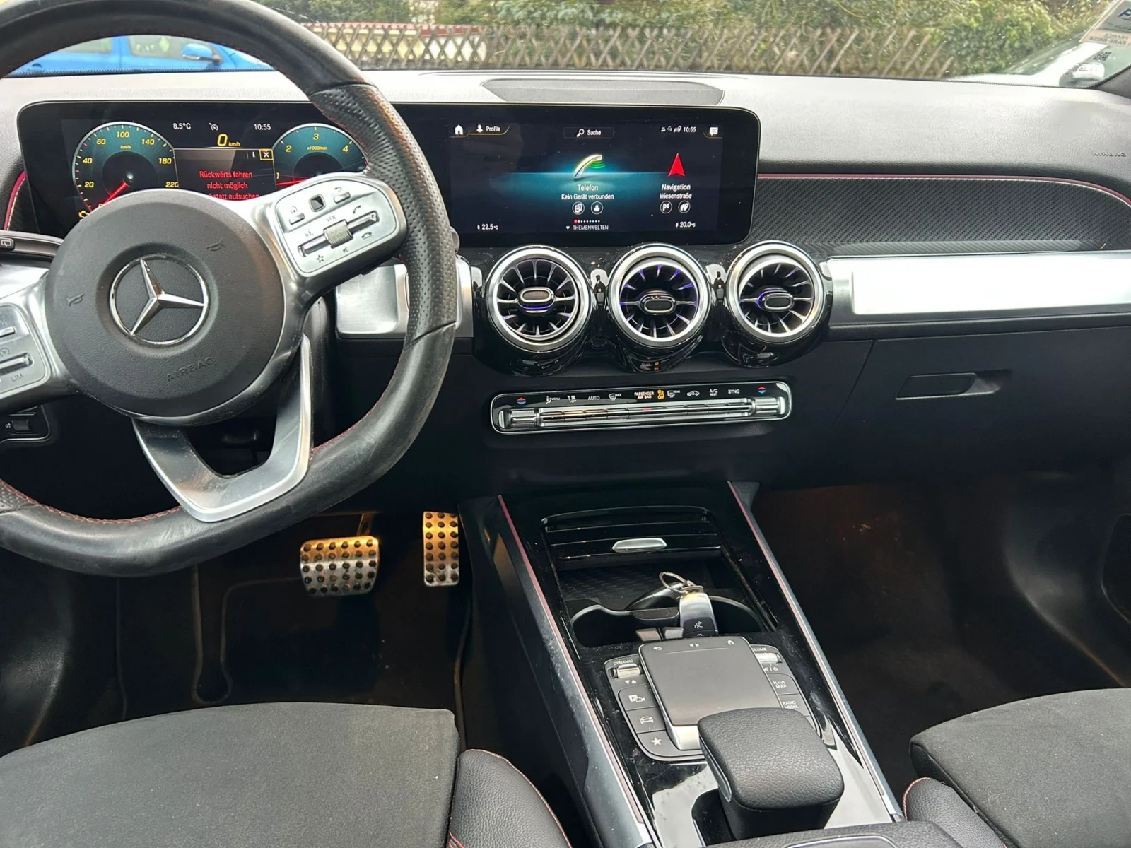 Mercedes-Benz GLB  - изображение 7