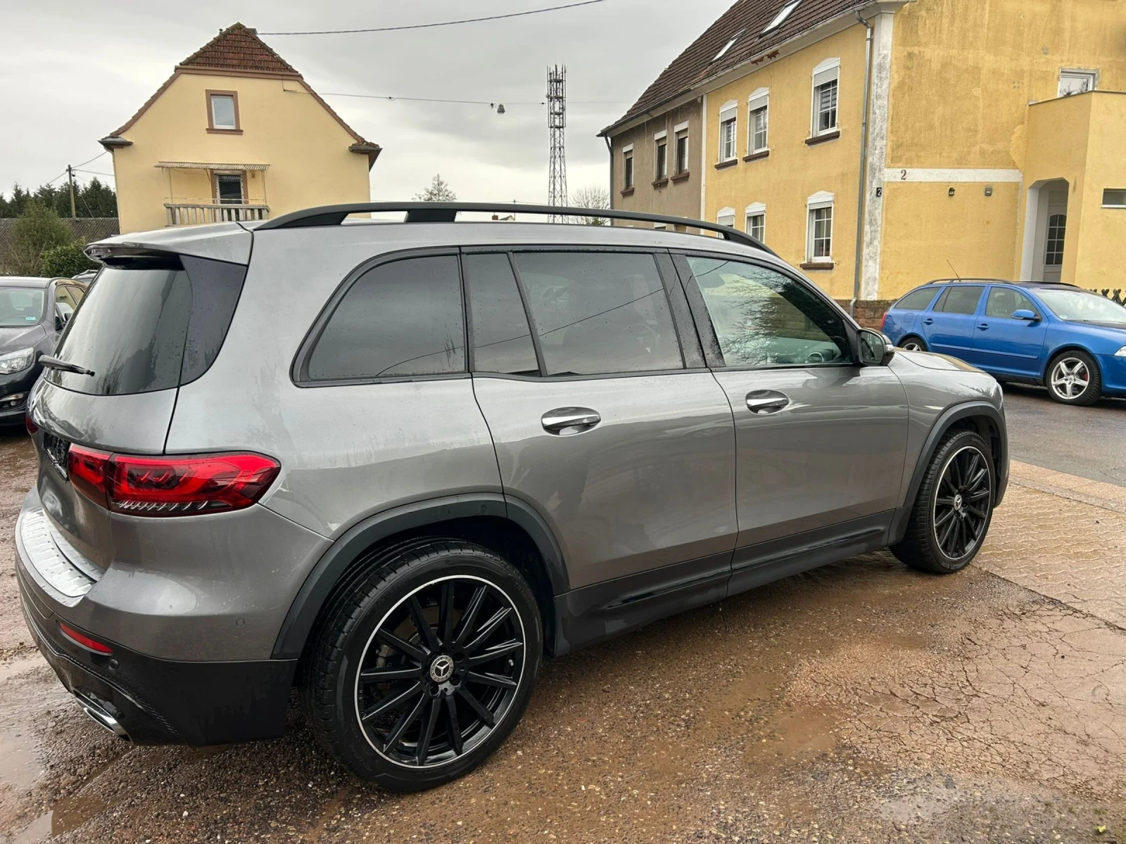 Mercedes-Benz GLB  - изображение 5