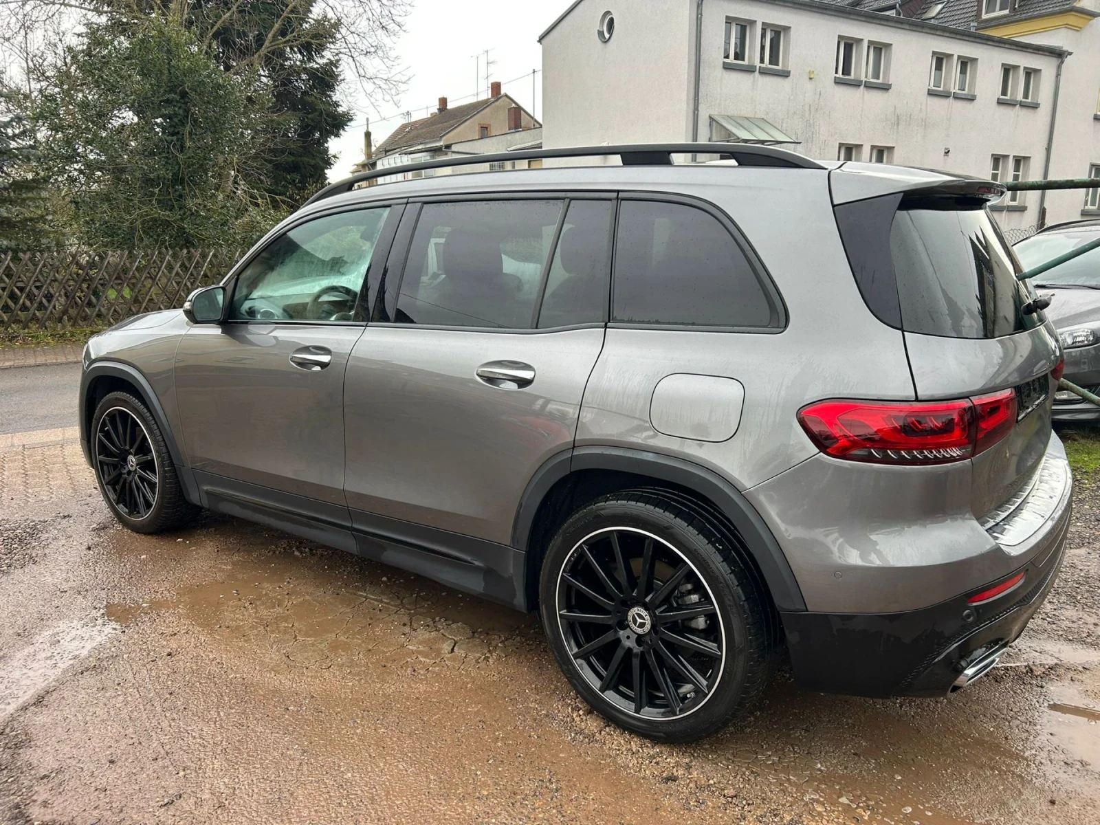 Mercedes-Benz GLB  - изображение 6