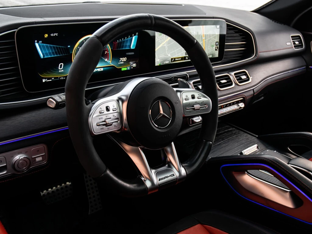 Mercedes-Benz GLE 53 4MATIC � ����������� & ���� ������ | Mobile.bg � ����������� 7