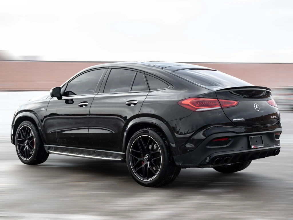 Mercedes-Benz GLE 53 4MATIC � ����������� & ���� ������ | Mobile.bg � ����������� 4
