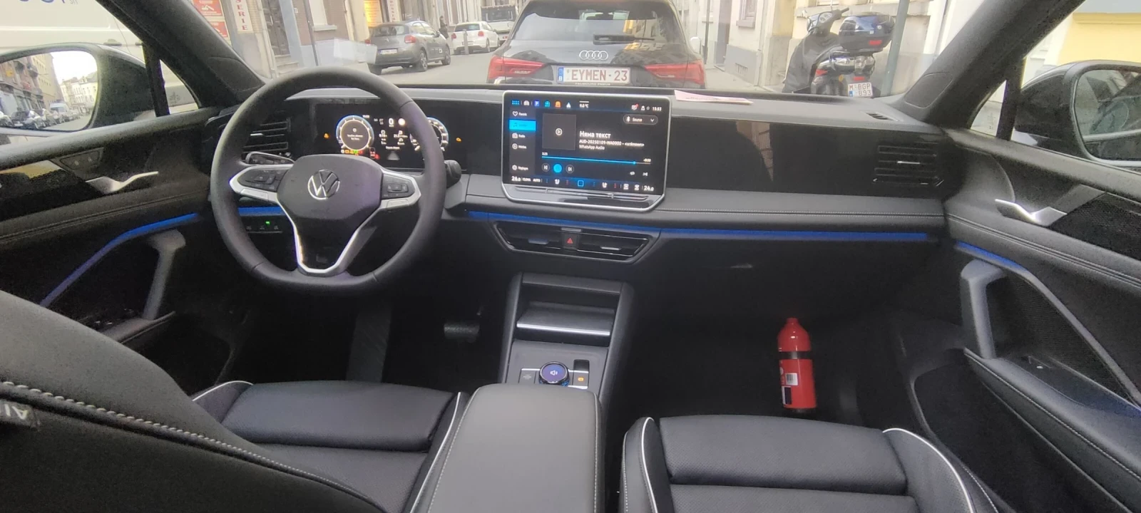 VW Tiguan 1.5 eTSI mHEV ACT Life Business Premium OPF DSG | Mobile.bg � ����������� 13