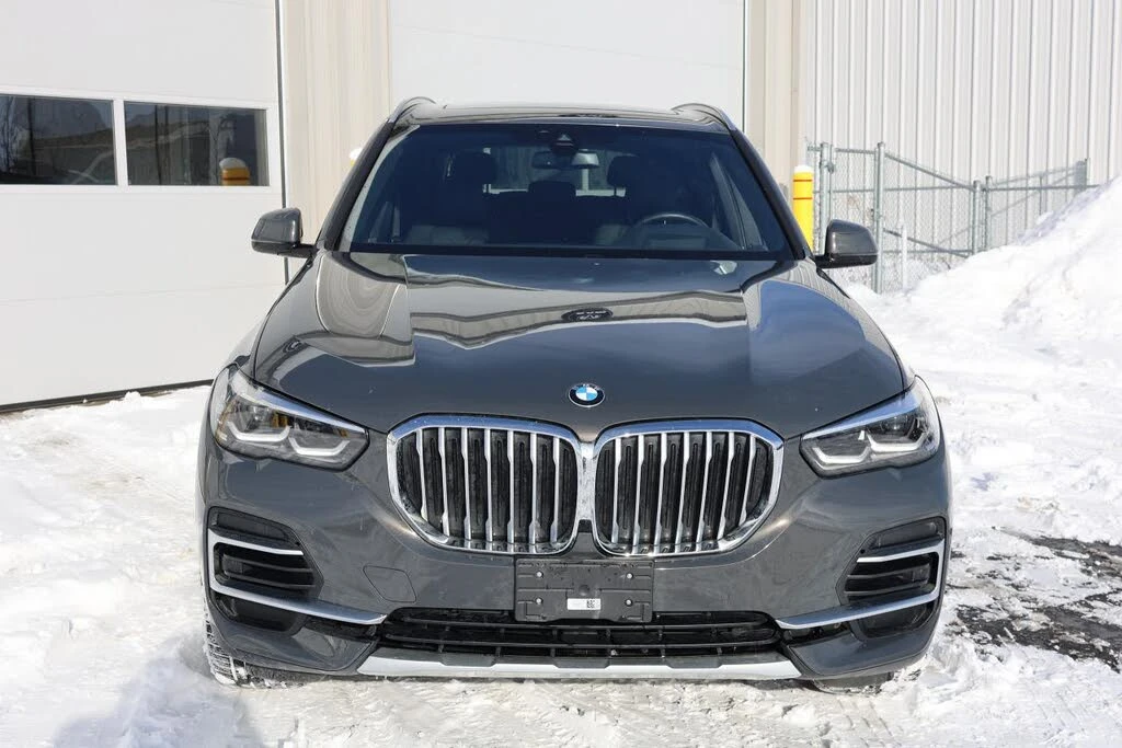 BMW X5 XDRIEV * LED * NAVI * CAMERA * PANO * ПОДГРЕВ 