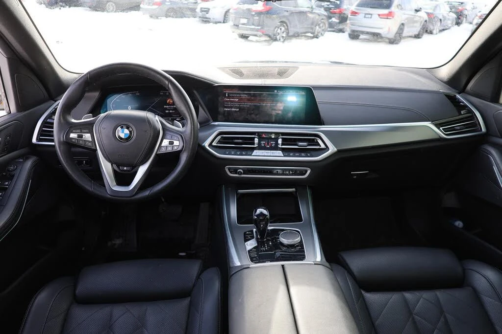BMW X5 XDRIEV * LED * NAVI * CAMERA * PANO * ПОДГРЕВ  - изображение 10