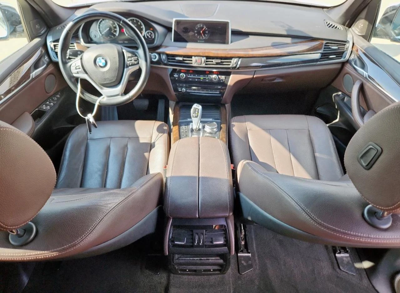 BMW X5 xDrive 40e* HARMAN KARDON* PANORAMA* LANE ASSIST*  - изображение 8